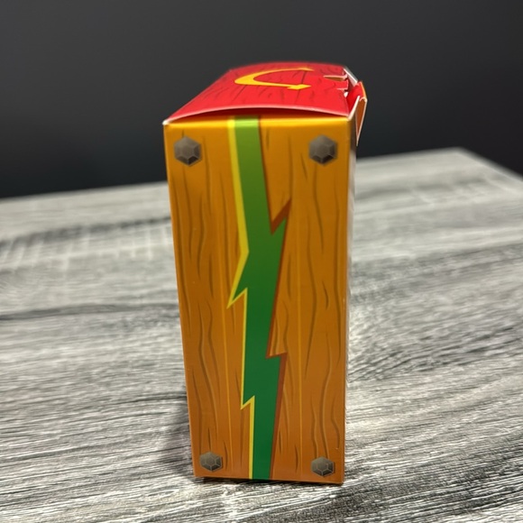 McDonald’s | Crash Team Rumble: Crash and Dingodile Plush (2023) - Picture 4 of 13